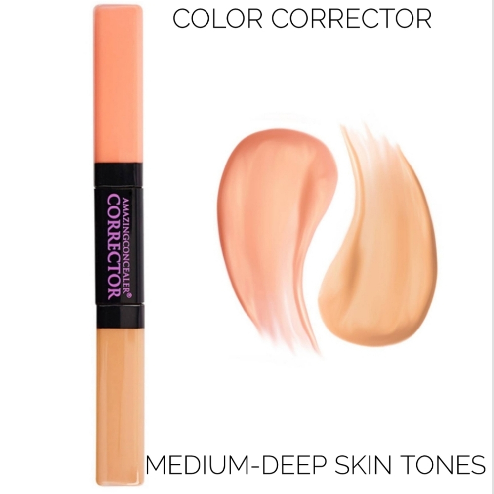 Amazing Cosmetics Color Corrector Med-Deep NWT